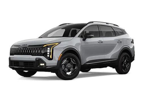 2026 Kia Sportage S