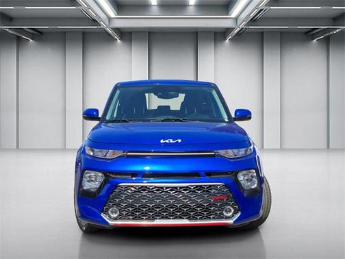 2022 Kia Soul GT-Line