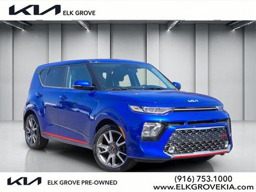2022 Kia Soul GT-Line