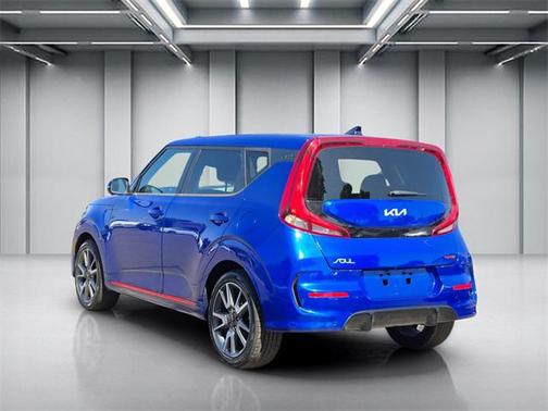 2022 Kia Soul GT-Line