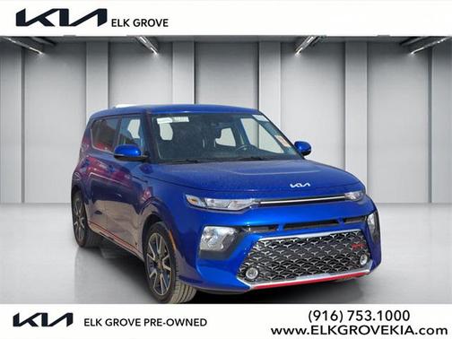 2022 Kia Soul GT-Line