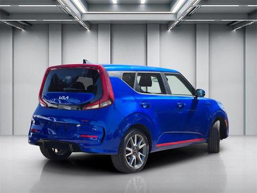 2022 Kia Soul GT-Line