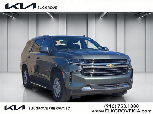 2023 Chevrolet Tahoe LT