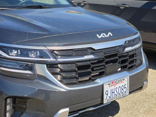 2024 Kia Seltos SX Turbo