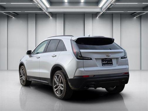 2019 Cadillac XT4 Sport