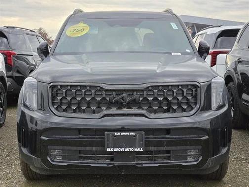 2025 Kia Telluride SX Prestige X-Line
