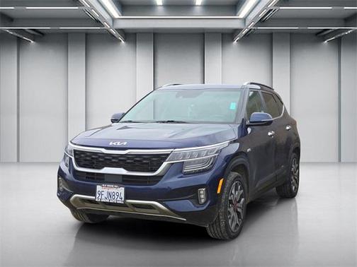 2023 Kia Seltos SX Turbo