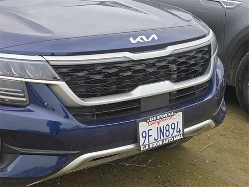 2023 Kia Seltos SX Turbo