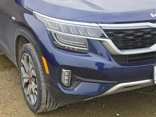 2023 Kia Seltos SX Turbo