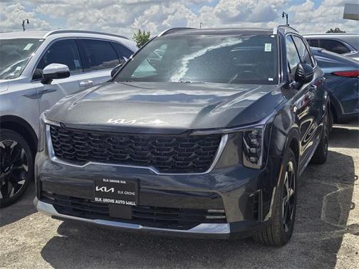 2025 Kia Sorento Hybrid SX Prestige