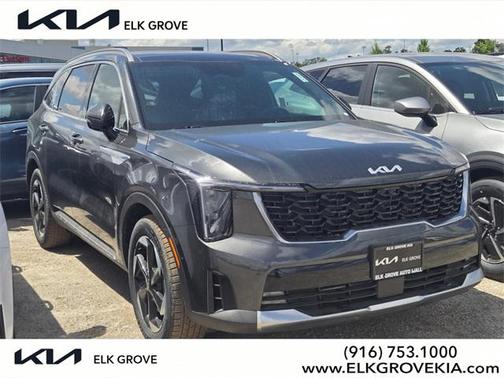 2025 Kia Sorento Hybrid SX Prestige