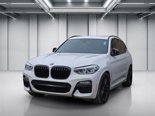 2019 BMW X3 M40i