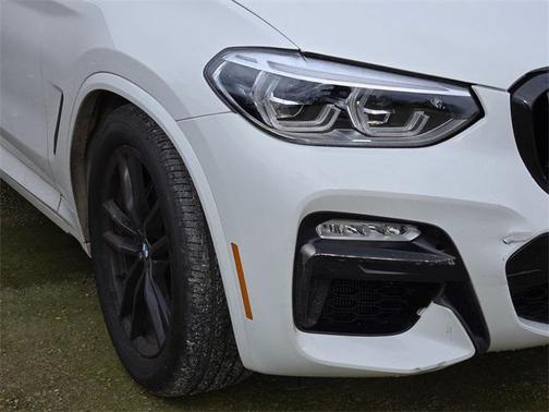 2019 BMW X3 M40i