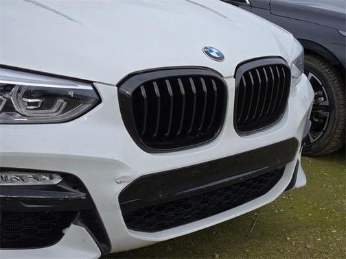 2019 BMW X3 M40i
