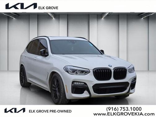 2019 BMW X3 M40i