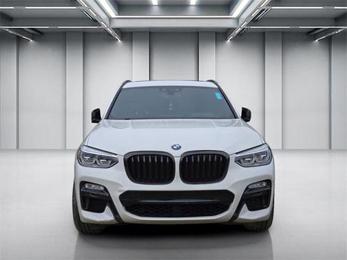 2019 BMW X3 M40i