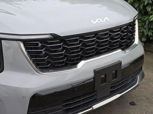 Wolf Gray 2024 Kia Sorento S