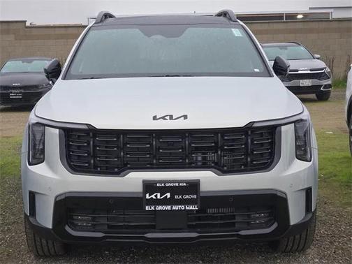 2026 Kia Sorento SX