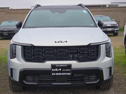 2026 Kia Sorento SX