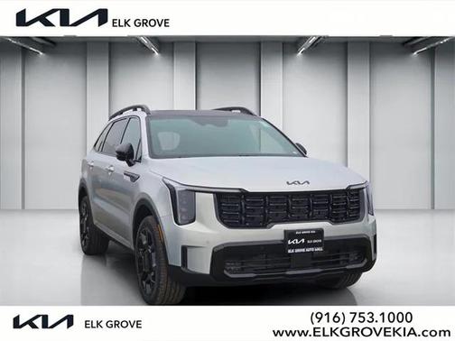 2026 Kia Sorento SX