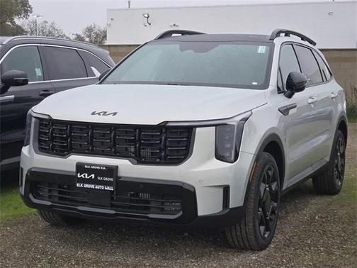 2026 Kia Sorento SX