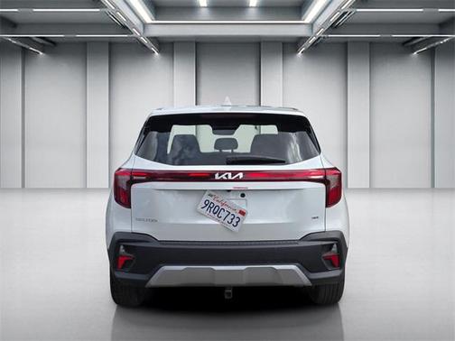 2025 Kia Seltos LX