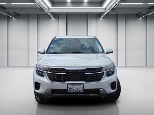 2025 Kia Seltos LX
