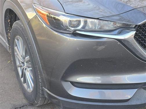 2017 Mazda CX-5 Touring