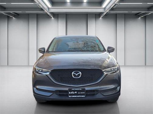 2017 Mazda CX-5 Touring