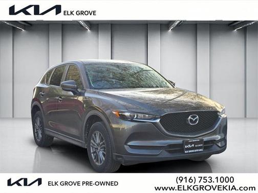 2017 Mazda CX-5 Touring