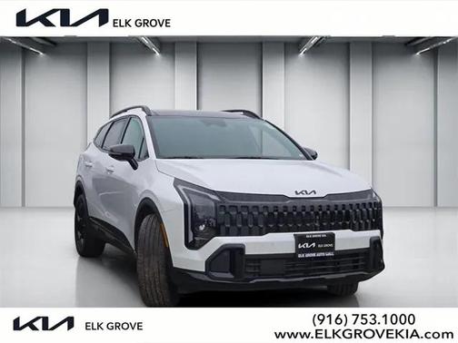 2026 Kia Sportage X-Line