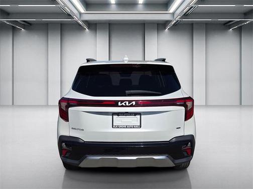 2024 Kia Seltos EX