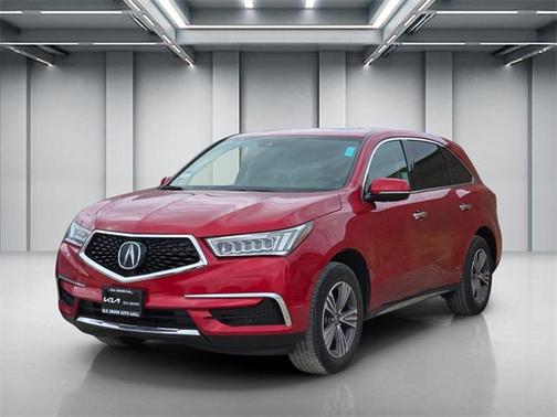 2019 Acura MDX 3.5L