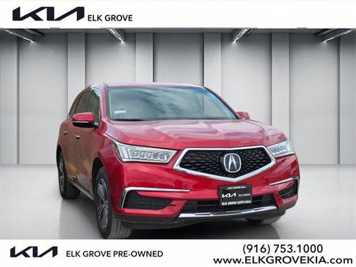 2019 Acura MDX 3.5L