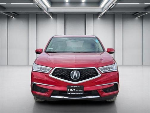 2019 Acura MDX 3.5L