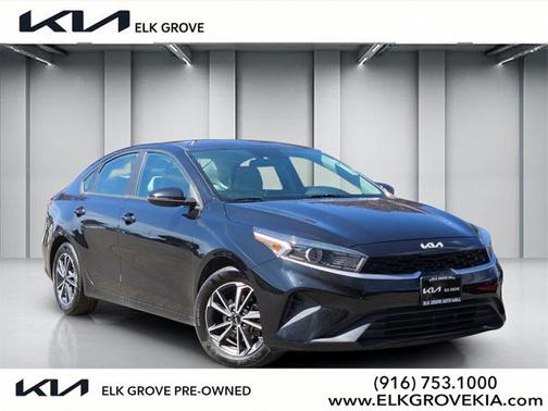 2022 Kia Forte LXS