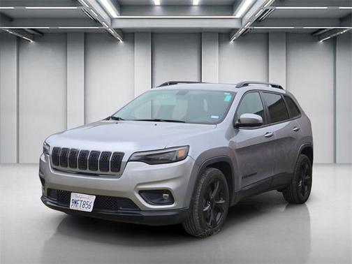2020 Jeep Cherokee Altitude
