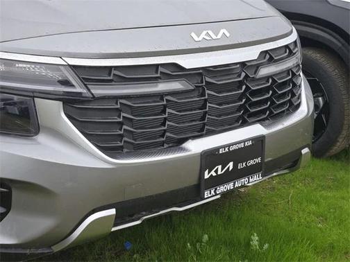 2026 Kia Seltos EX