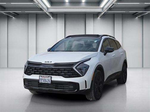 2025 Kia Sportage X-Line