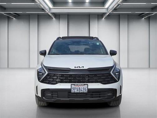 2025 Kia Sportage X-Line