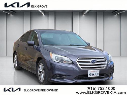 2015 Subaru Legacy Premium