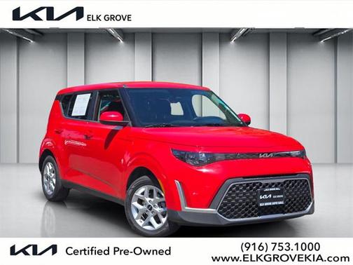 2023 Kia Soul LX
