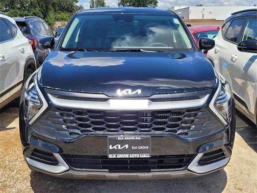 2025 Kia Sportage Hybrid LX