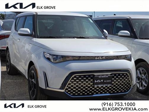 2025 Kia Soul EX