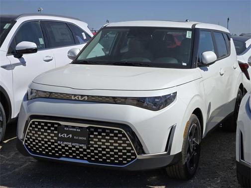2025 Kia Soul EX