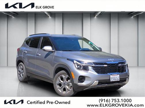 2024 Kia Seltos S