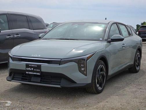 2026 Kia K4 EX