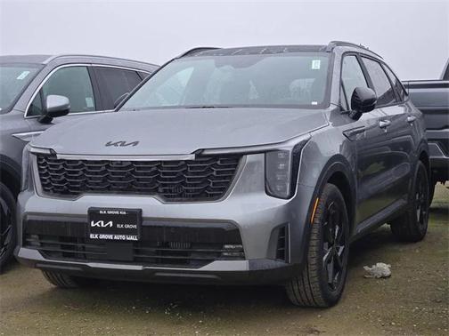 2026 Kia Sorento Hybrid SX Prestige