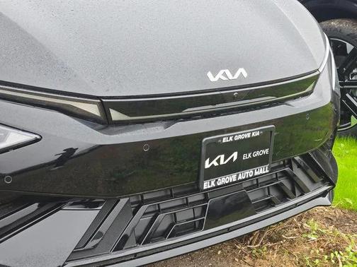 2025 Kia EV6 GT-Line