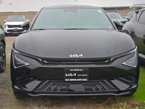 2025 Kia EV6 GT-Line